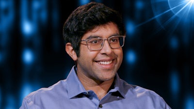 ET Contact Shatters Physicist’s Worldview