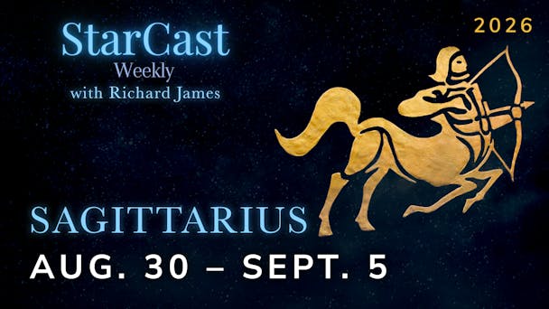 Sagittarius: August 30 - September 5