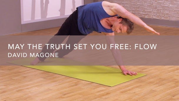 May the Truth Set You Free: Flow