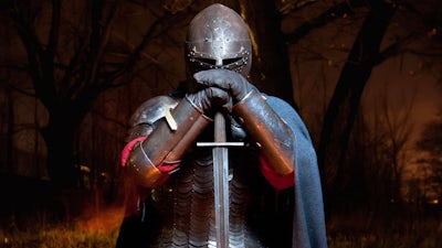 Rise of the Spiritual Warrior with Bill Bean