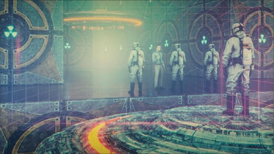 Entrando en el Área 51