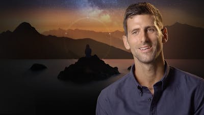 Becoming World No. 1 with Novak Djokovic