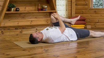 Psoas lockern - sanft und effektiv!