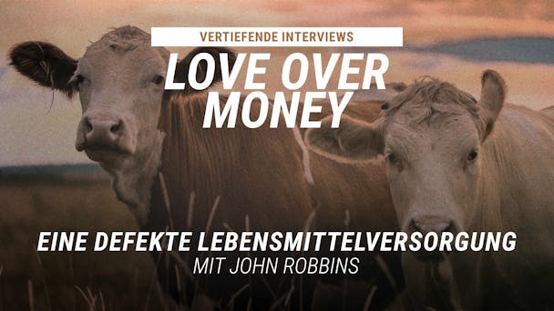 Eine defekte Lebensmittelversorgung