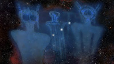 Orion: Der Ursprung der Götter