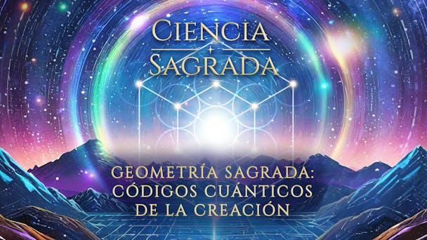 Geometría Sagrada: Códigos cuánticos de la creación