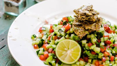 Arabic Salad
