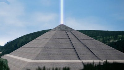 La pirámide de Bosnia