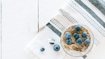 Chia Seed Pudding