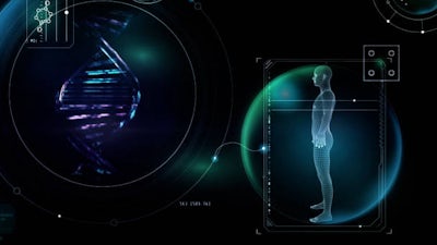 Dr. Bruce Lipton Reacts to New Map of Human Genome Part 1