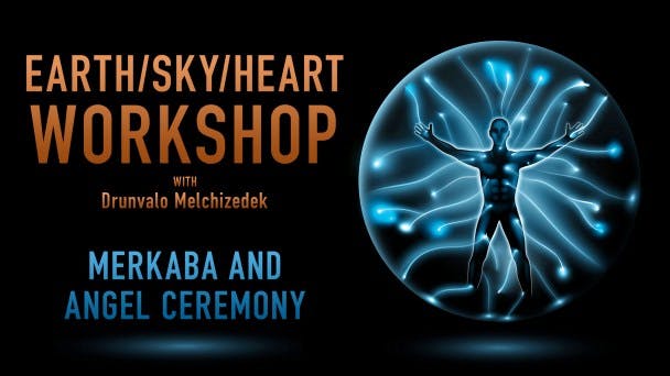 Merkaba and Angel Ceremony