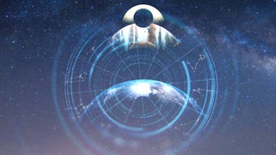 This Rare Cosmic Alignment Happens Once a Decade