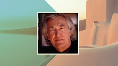 Lilou Tours Larry Dossey's Home