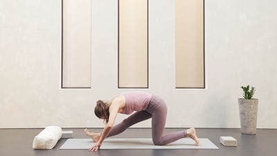 Ausrichtung: Bemühen und Loslassen