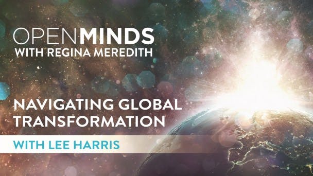Navigating Global Transformation with Lee Harris