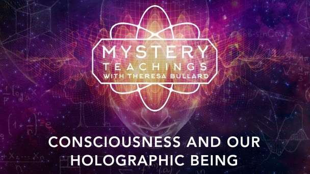 Consciousness and Our Holographic Being