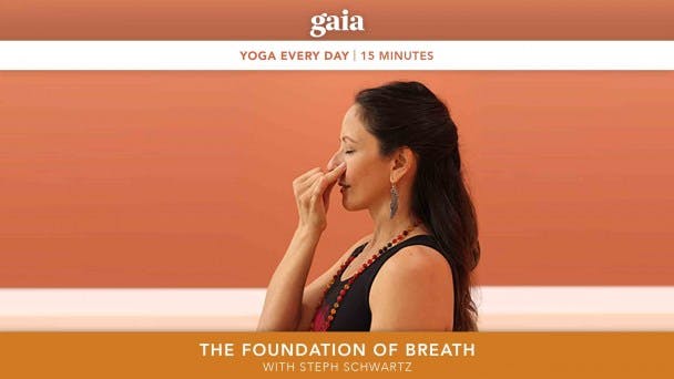 The Foundation of Breath