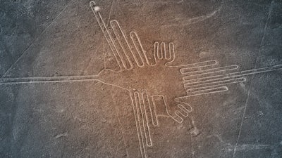 Zeichen für die Götter