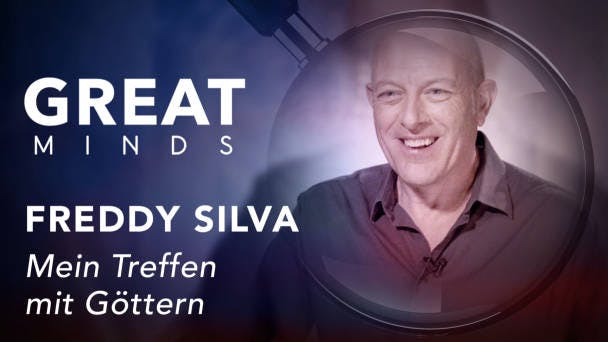Freddy Silva: Mein Treffen mit Göttern