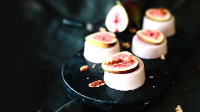 Vanilla Panna Cotta with Grass-fed Gelatin