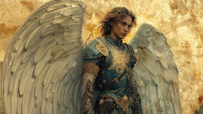 Agir avec les anges et l'énergie Emeraude