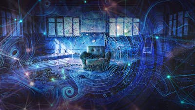 Paranormal Hotspots with Joshua Warren