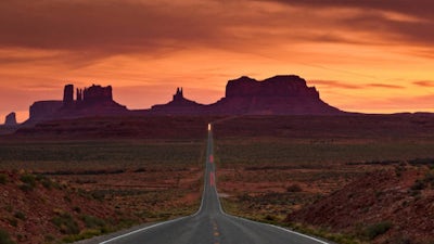 La route de la conscience