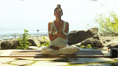 InnerYoga: Relaxed, Radiant, And Ready For Your Day