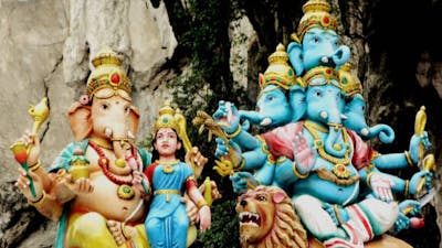 Die kraftschöpfende Yoga-Mythologie