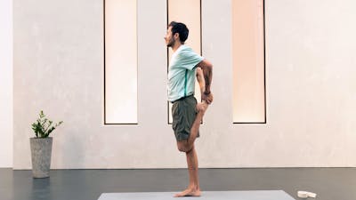 Yoga für Läufer: Beine