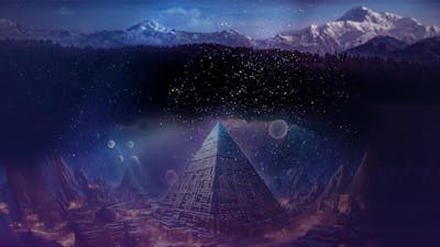 Anunnaki-Pyramide in Alaska