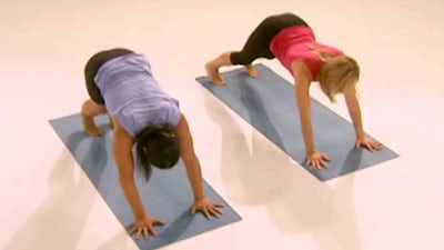 Upper Body On The Go