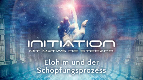 Elohim und der Schöpfungsprozess