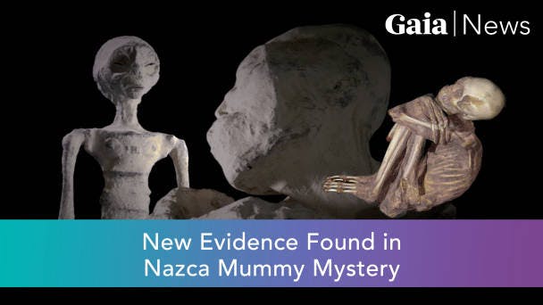 New Evidence Found in Nazca Mummy Mystery