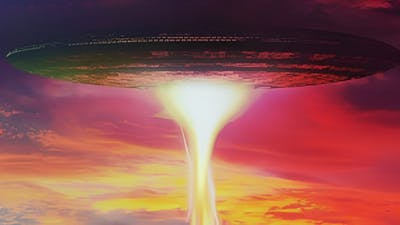 Desarmamiento extraterrestre, con Robert Hastings