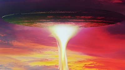 Desarmamiento extraterrestre, con Robert Hastings