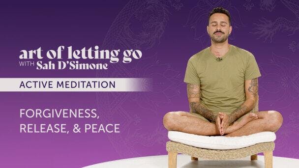 Forgiveness, Release, & Peace Guided Meditation