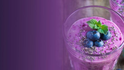 PMS: Pretty Magnificent Smoothie