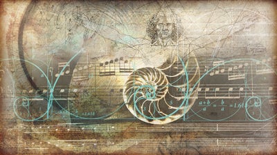 Universal Language of Math & Music