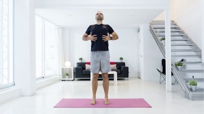 ¿Cómo te mueves? Conciencia corporal 100%