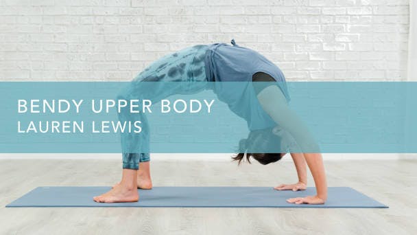 Bendy Upper Body