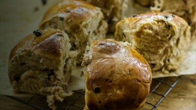 Hot Cross Buns