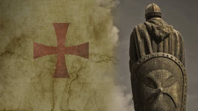 The 900-Year Secret of the Knights Templar — Part 1