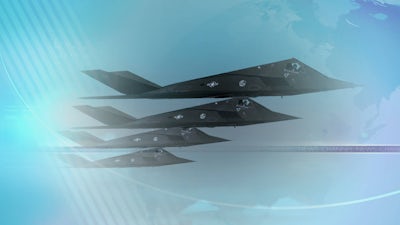 US Secretary of Defense at Area 51?