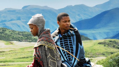 The Forgotten Kingdom (subtitles)