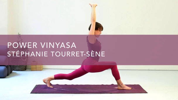 Power Vinyasa