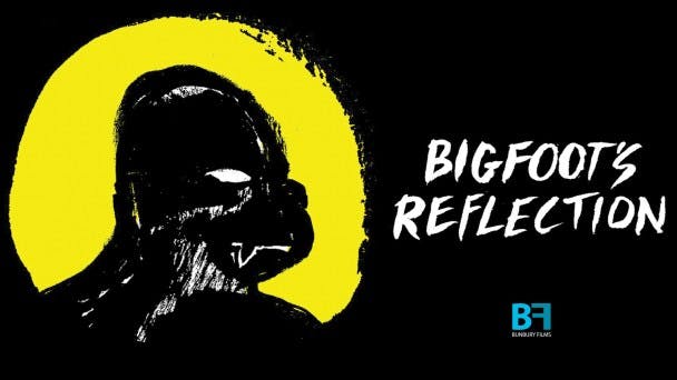 Bigfoot's Reflection