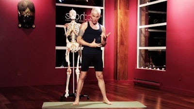 Yoga and the Neck Smart Yoga Tip