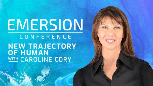 New Trajectory of Human With Caroline Cory