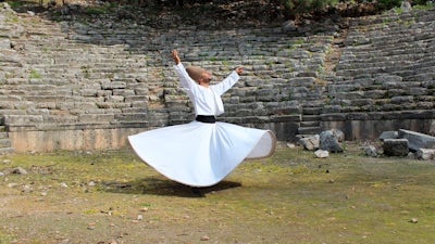 Shaikh Kabir Helminski on the Heart of Sufism